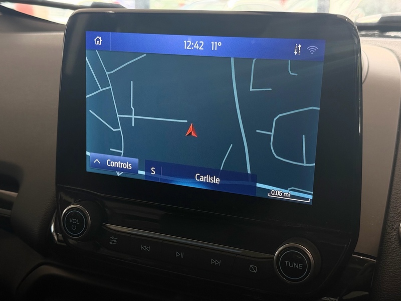 Ford EcoSport T EcoBoost ST-Line SUV 1.0 Manual Petrol - U6433
