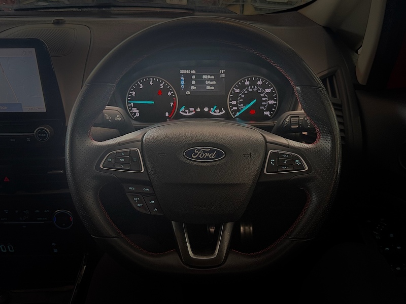 Ford EcoSport T EcoBoost ST-Line SUV 1.0 Manual Petrol - U6433