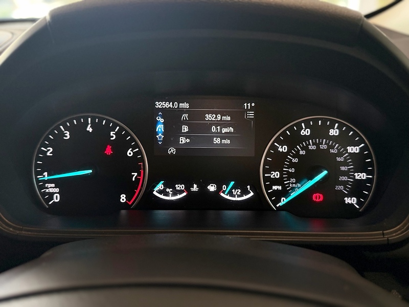 Ford EcoSport T EcoBoost ST-Line SUV 1.0 Manual Petrol - U6433