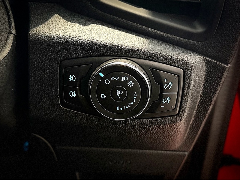 Ford EcoSport T EcoBoost ST-Line SUV 1.0 Manual Petrol - U6433
