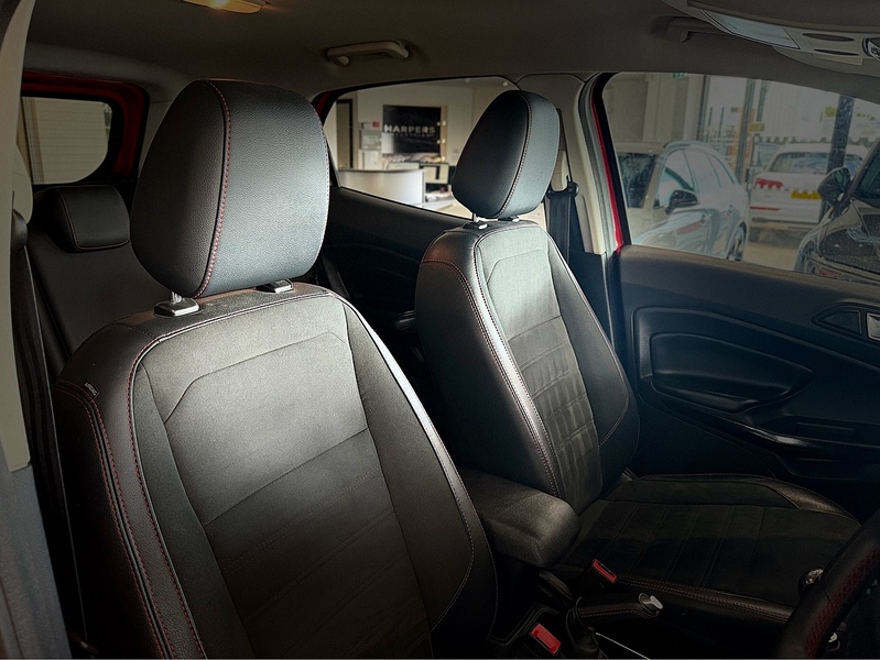 Ford EcoSport T EcoBoost ST-Line SUV 1.0 Manual Petrol - U6433