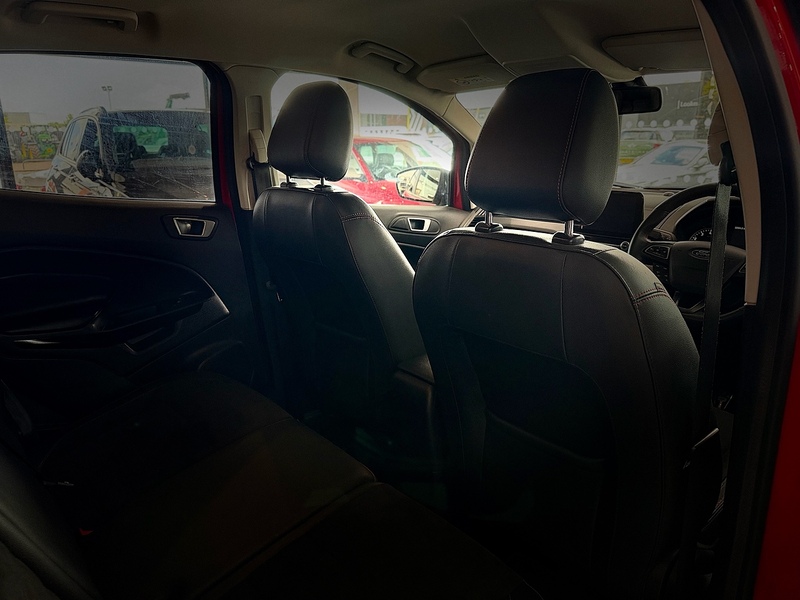 Ford EcoSport T EcoBoost ST-Line SUV 1.0 Manual Petrol - U6433