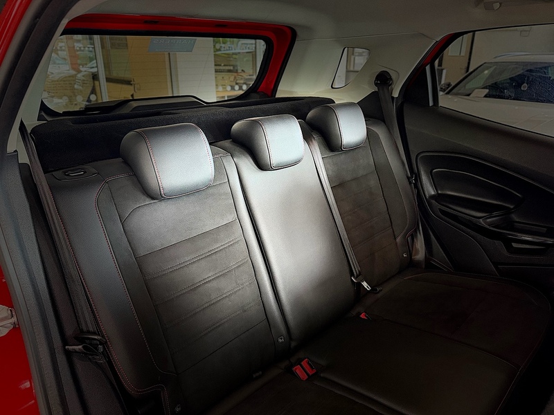 Ford EcoSport T EcoBoost ST-Line SUV 1.0 Manual Petrol - U6433