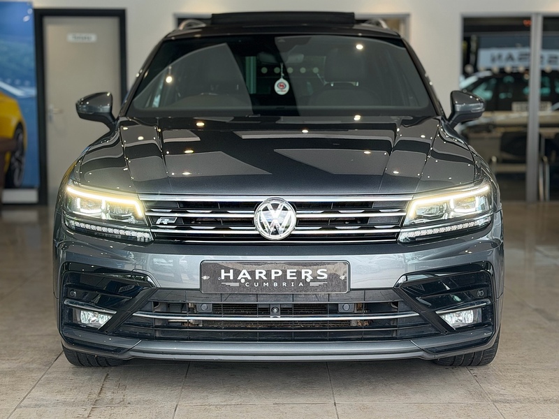 Volkswagen Tiguan 1.5 TSI EVO R-Line SUV 5dr Petrol DSG Euro 6 (s/s) (150 ps) - U6443