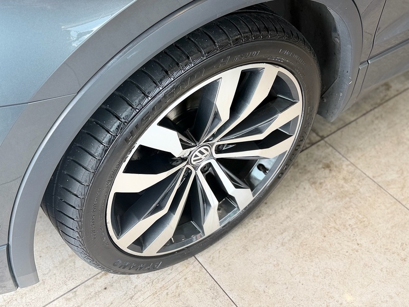Volkswagen Tiguan 1.5 TSI EVO R-Line SUV 5dr Petrol DSG Euro 6 (s/s) (150 ps) - U6443