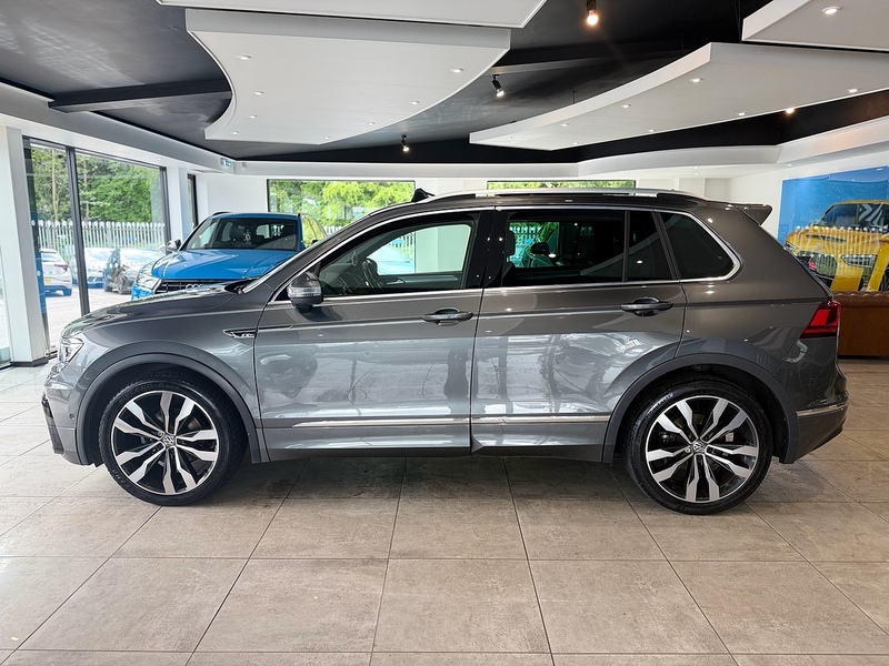 Volkswagen Tiguan 1.5 TSI EVO R-Line SUV 5dr Petrol DSG Euro 6 (s/s) (150 ps) - U6443