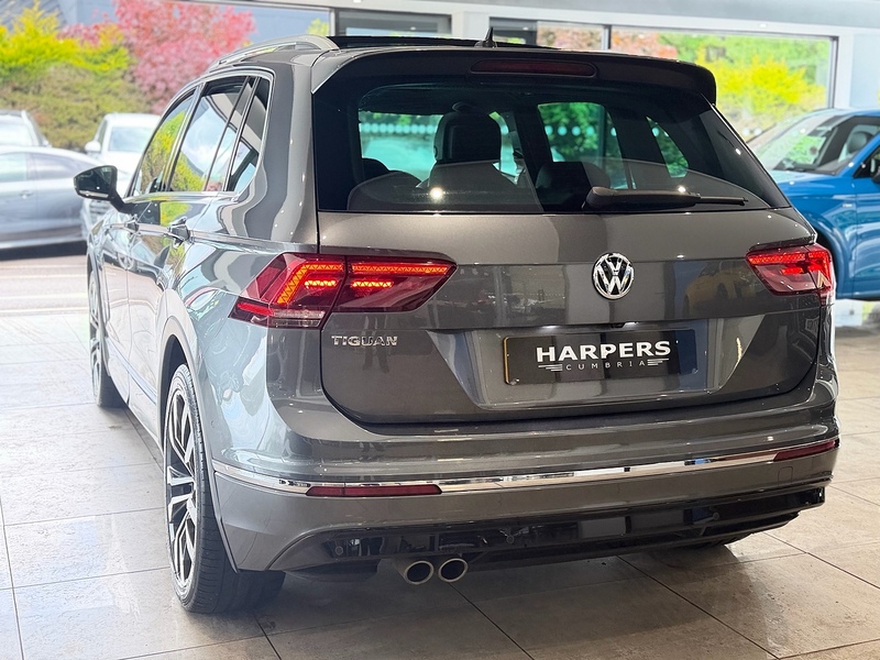 Volkswagen Tiguan 1.5 TSI EVO R-Line SUV 5dr Petrol DSG Euro 6 (s/s) (150 ps) - U6443