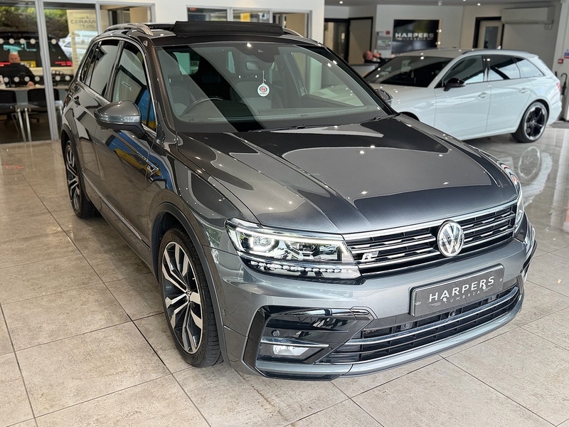 Volkswagen Tiguan 1.5 TSI EVO R-Line SUV 5dr Petrol DSG Euro 6 (s/s) (150 ps) - U6443