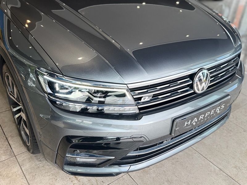 Volkswagen Tiguan 1.5 TSI EVO R-Line SUV 5dr Petrol DSG Euro 6 (s/s) (150 ps) - U6443
