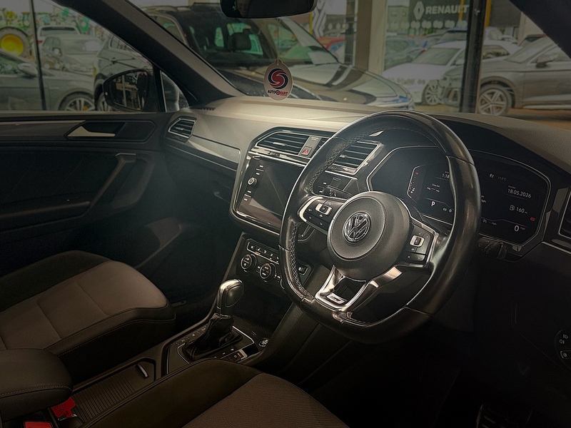 Volkswagen Tiguan 1.5 TSI EVO R-Line SUV 5dr Petrol DSG Euro 6 (s/s) (150 ps) - U6443