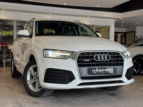 2018 AUDI Q3 TDI SPORT SUV 2.0 MANUAL DIESEL 2018 101,000 MLS MANUAL DIESEL 9,495... photo