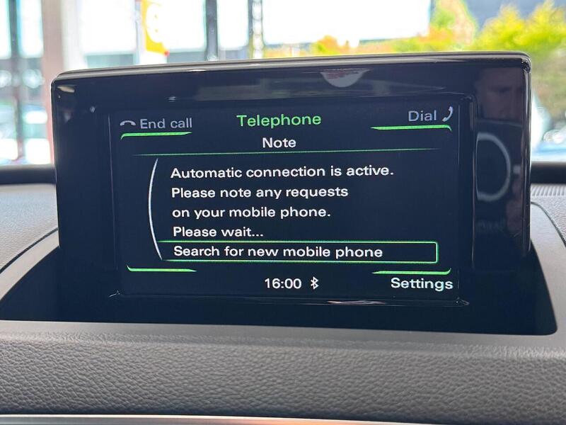 Audi Q3 TDI Sport SUV 2.0 Manual Diesel - U6447