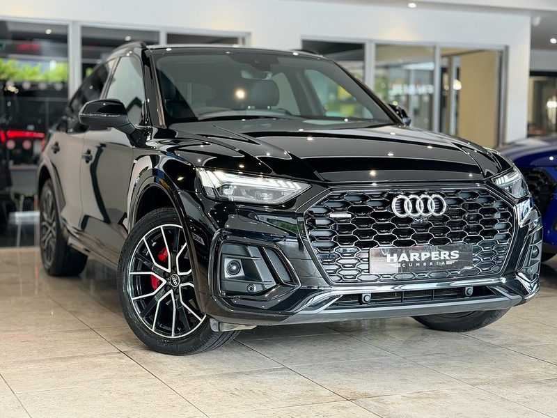 Audi Q5 2.0 TDI 40 Edition 1 Sportback 5dr Diesel S Tronic quattro Euro 6 (s/s) (204 ps) - U6465