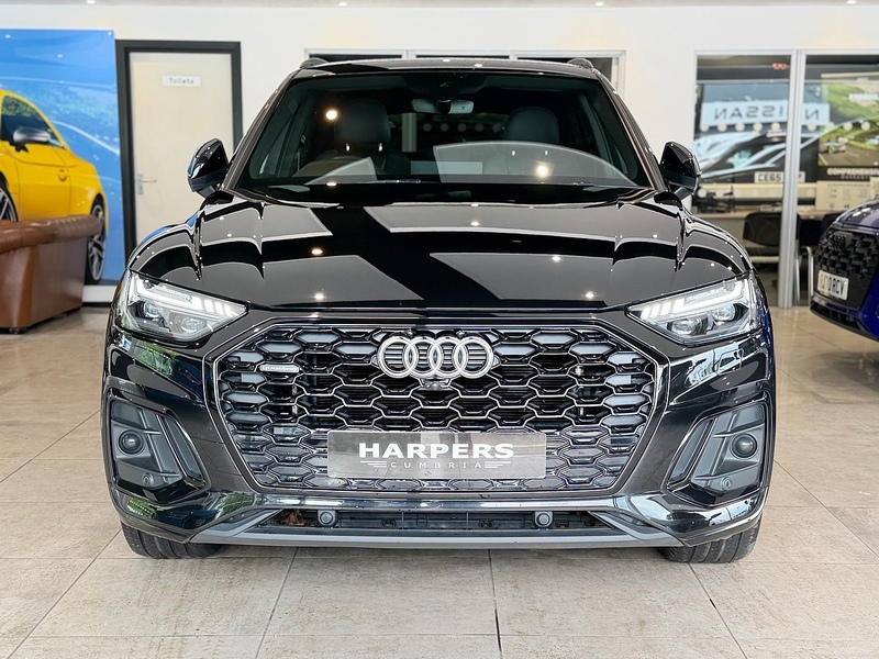 Audi Q5 2.0 TDI 40 Edition 1 Sportback 5dr Diesel S Tronic quattro Euro 6 (s/s) (204 ps) - U6465