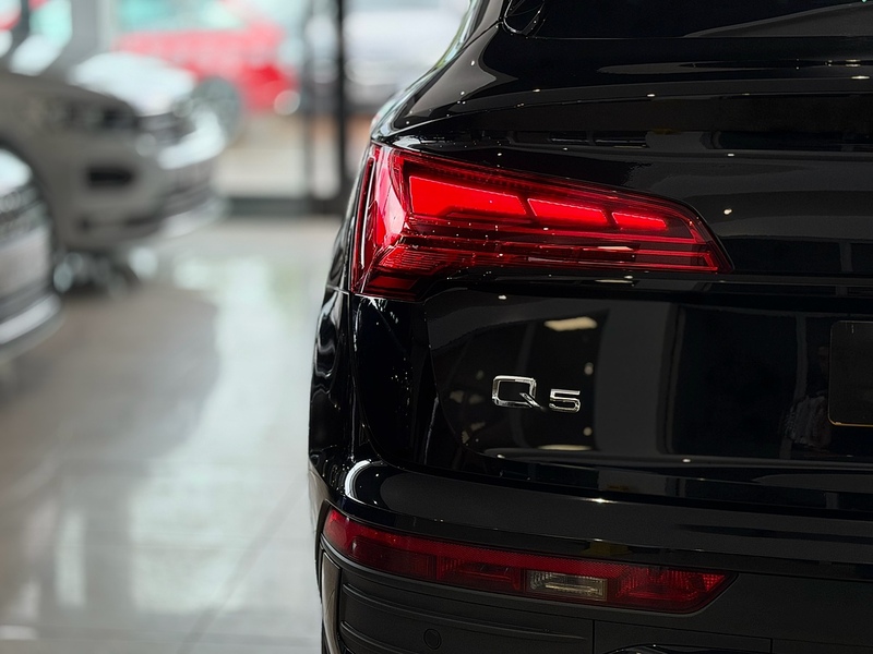 Audi Q5 2.0 TDI 40 Edition 1 Sportback 5dr Diesel S Tronic quattro Euro 6 (s/s) (204 ps) - U6465