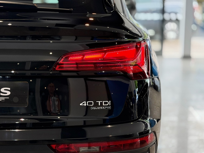 Audi Q5 2.0 TDI 40 Edition 1 Sportback 5dr Diesel S Tronic quattro Euro 6 (s/s) (204 ps) - U6465