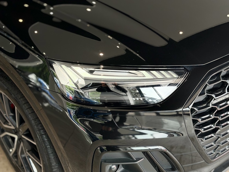 Audi Q5 2.0 TDI 40 Edition 1 Sportback 5dr Diesel S Tronic quattro Euro 6 (s/s) (204 ps) - U6465