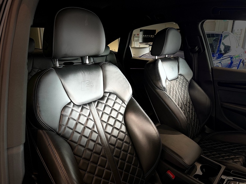 Audi Q5 2.0 TDI 40 Edition 1 Sportback 5dr Diesel S Tronic quattro Euro 6 (s/s) (204 ps) - U6465