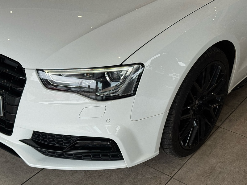 Audi A5 TFSI Black Edition Plus - U6475