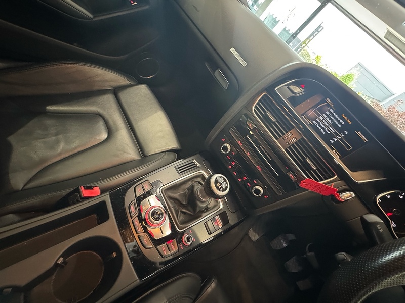 Audi A5 TFSI Black Edition Plus - U6475