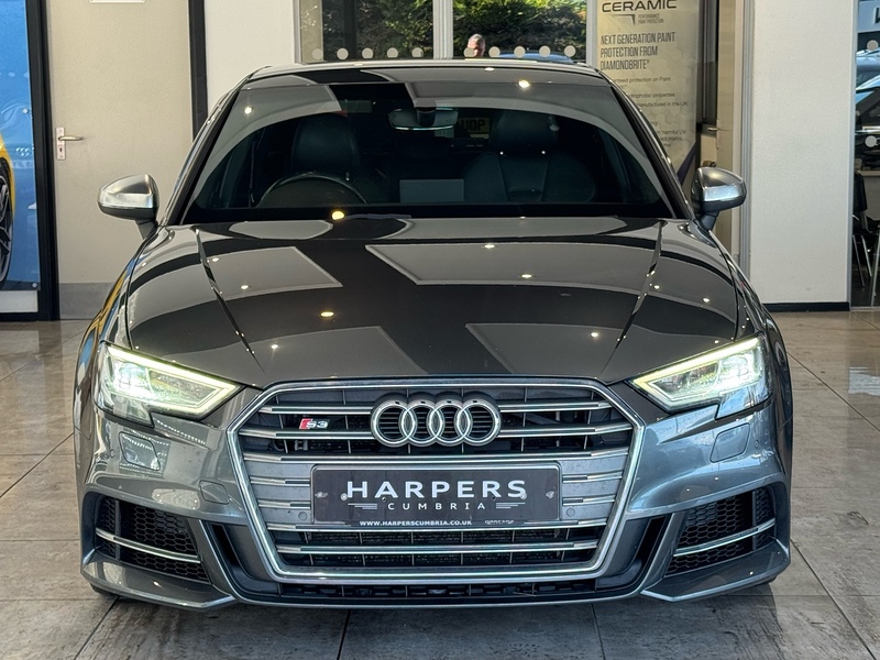 Audi S3 TFSI Hatchback 2.0 Automatic Petrol - U6477