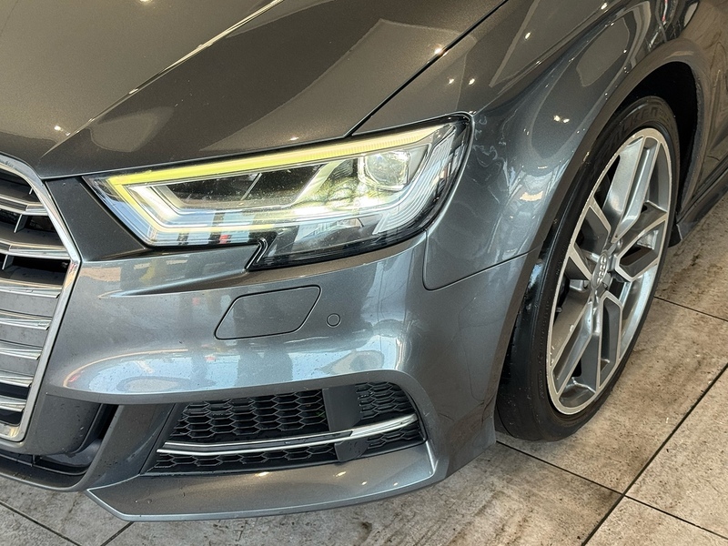 Audi S3 TFSI Hatchback 2.0 Automatic Petrol - U6477
