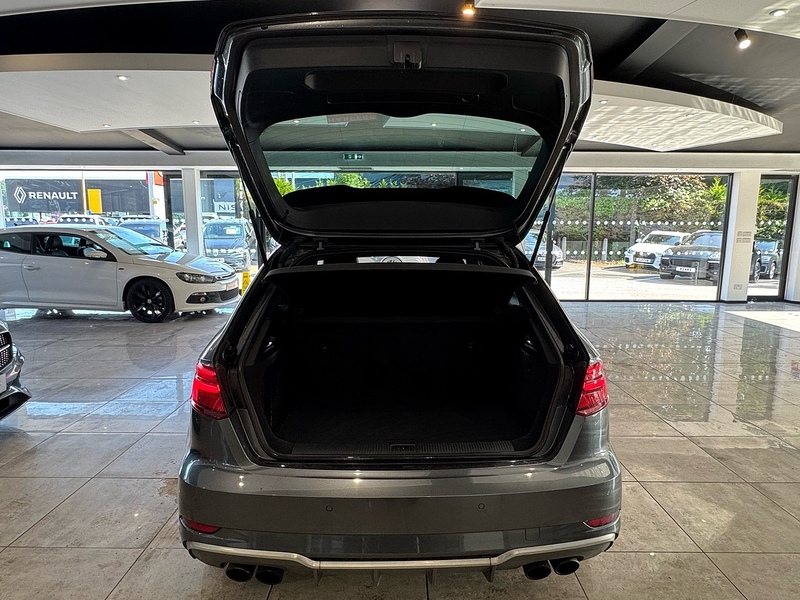 Audi S3 TFSI Hatchback 2.0 Automatic Petrol - U6477