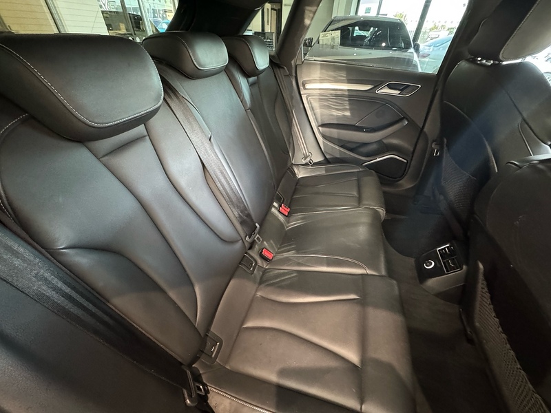 Audi S3 TFSI Hatchback 2.0 Automatic Petrol - U6477