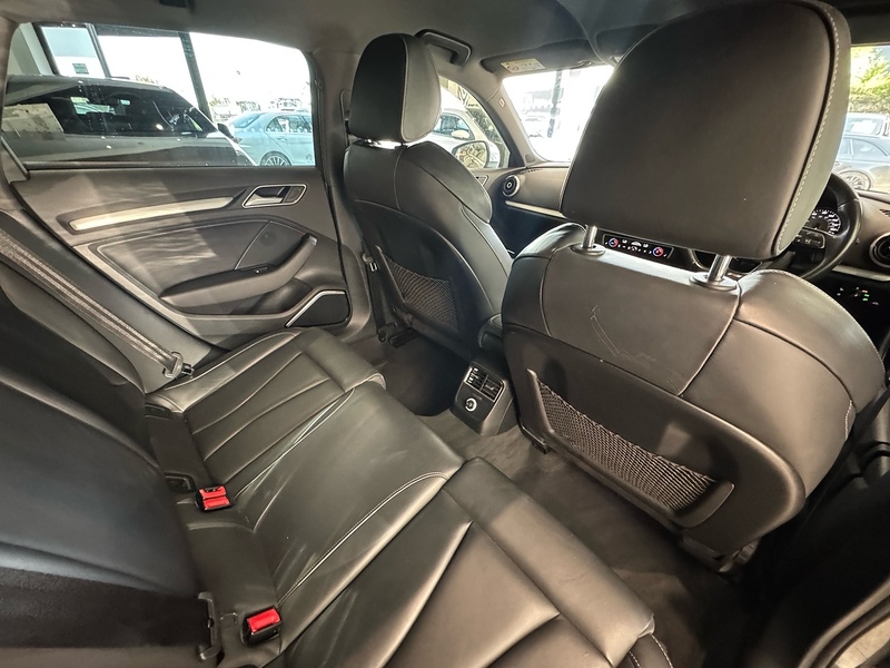 Audi S3 TFSI Hatchback 2.0 Automatic Petrol - U6477