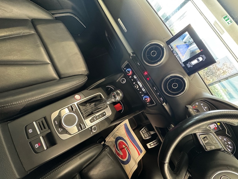 Audi S3 TFSI Hatchback 2.0 Automatic Petrol - U6477