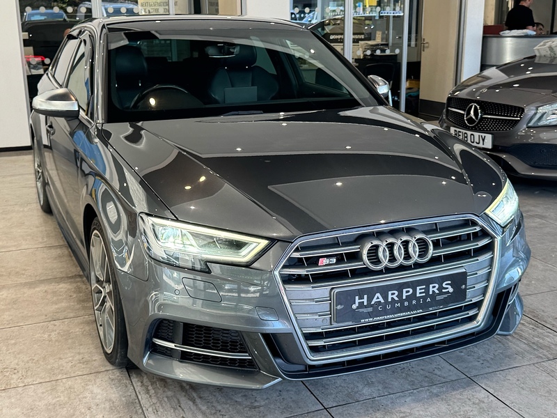 Audi S3 TFSI Hatchback 2.0 Automatic Petrol - U6477