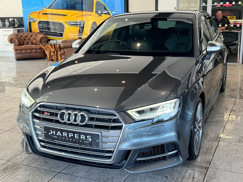 Audi S3 TFSI Hatchback 2.0 Automatic Petrol - U6477