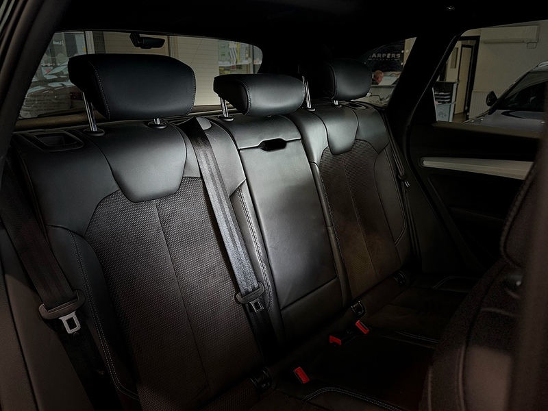 Audi Q5 2.0 TDI 40 S line SUV 5dr Diesel S Tronic quattro Euro 6 (s/s) (190 ps) - U6490