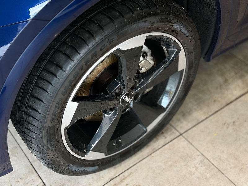 Audi Q5 2.0 TFSI 45 Black Edition SUV 5dr Petrol S Tronic quattro Euro 6 (s/s) (245 ps) - U6501