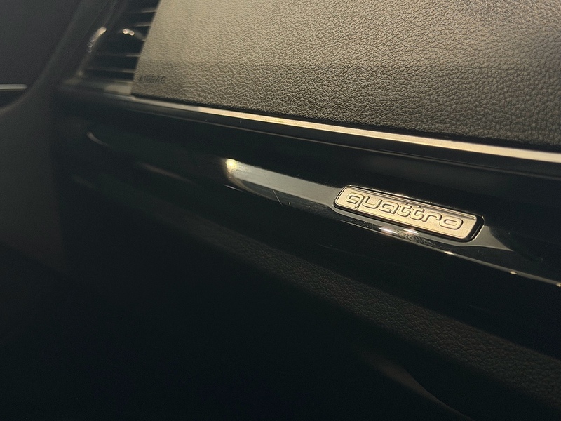 Audi Q5 2.0 TFSI 45 Black Edition SUV 5dr Petrol S Tronic quattro Euro 6 (s/s) (245 ps) - U6501