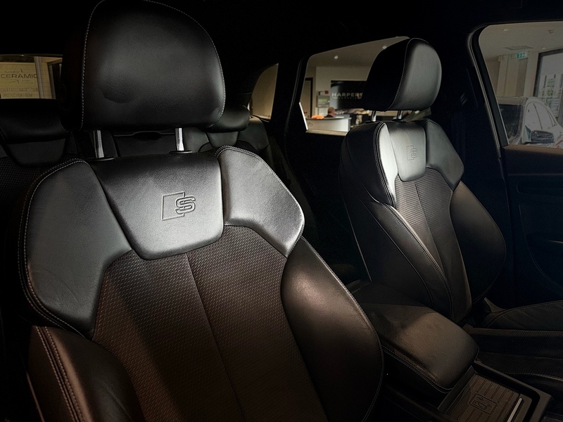 Audi Q5 2.0 TFSI 45 Black Edition SUV 5dr Petrol S Tronic quattro Euro 6 (s/s) (245 ps) - U6501