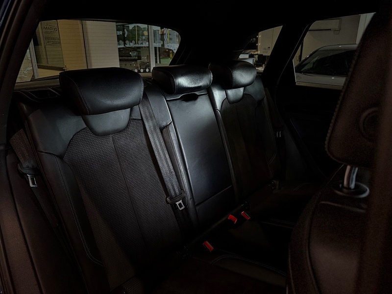Audi Q5 2.0 TFSI 45 Black Edition SUV 5dr Petrol S Tronic quattro Euro 6 (s/s) (245 ps) - U6501