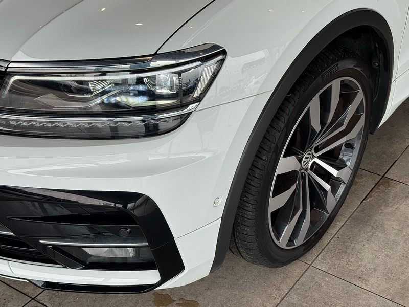 Volkswagen Tiguan 1.5 TSI EVO R-Line Tech SUV 5dr Petrol DSG Euro 6 (s/s) (150 ps) - U6511