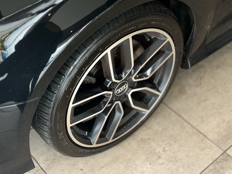 Audi S3 2.0 TFSI Hatchback 3dr Petrol S Tronic quattro Euro 6 (s/s) (310 ps) - U6525