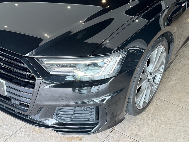 Audi A6 Avant 2.0 TDI 40 Black Edition Estate 5dr Diesel S Tronic Euro 6 (s/s) (204 ps) - U6527