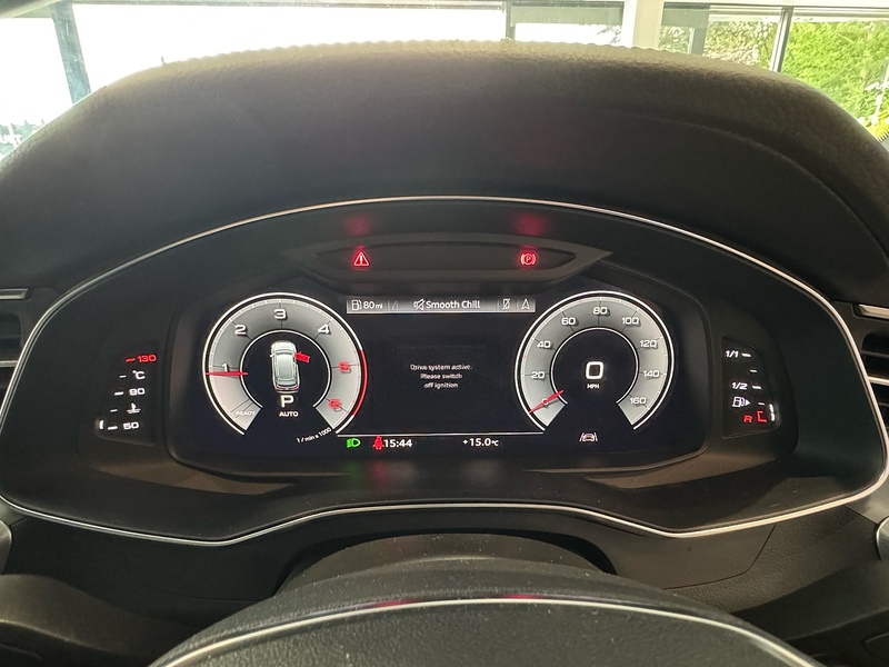 Audi A6 Avant 2.0 TDI 40 Black Edition Estate 5dr Diesel S Tronic Euro 6 (s/s) (204 ps) - U6527