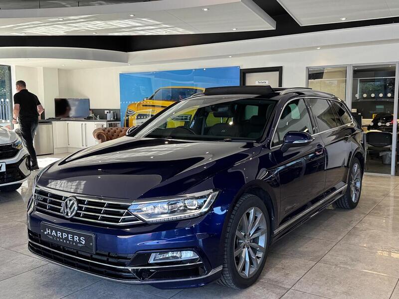 Volkswagen Passat TSI EVO R-Line Estate 1.5 Automatic Petrol - U6535
