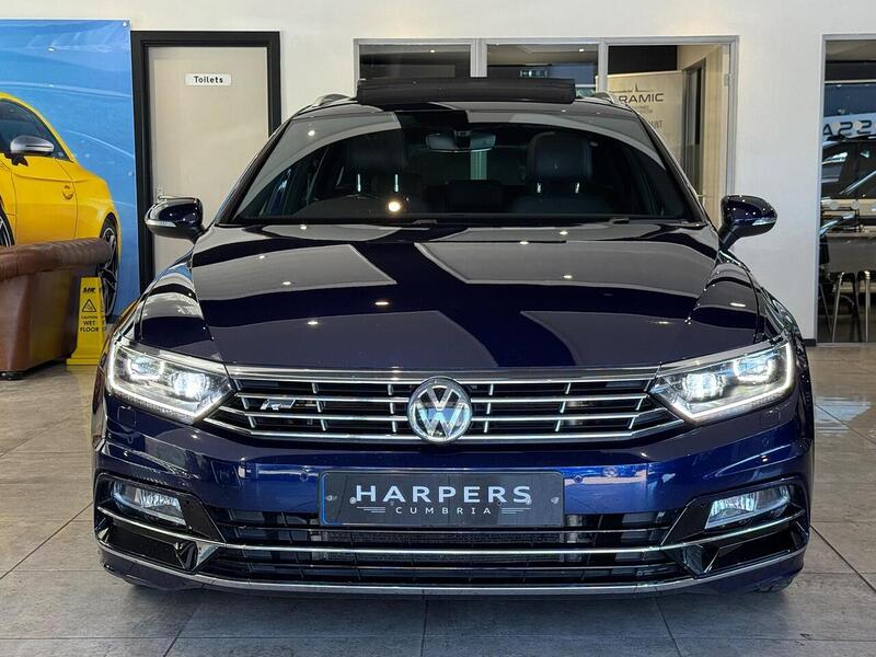 Volkswagen Passat TSI EVO R-Line Estate 1.5 Automatic Petrol - U6535