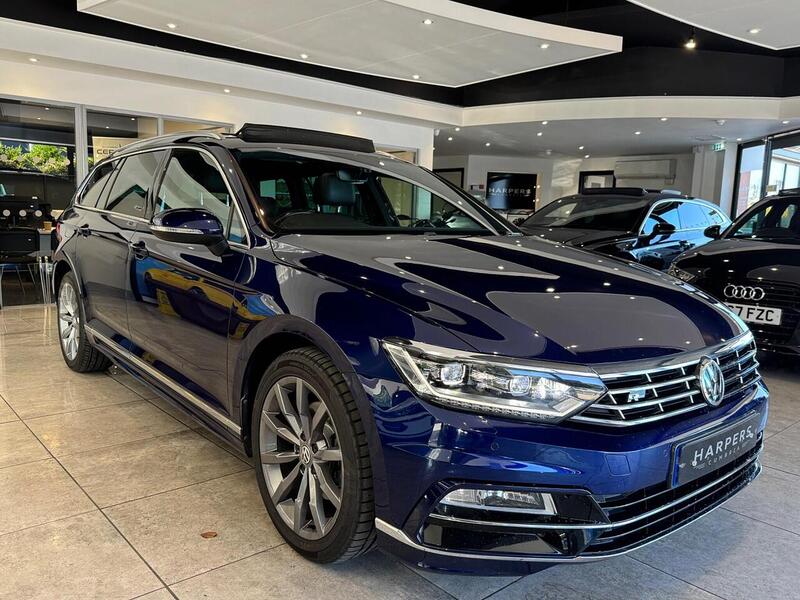 Volkswagen Passat TSI EVO R-Line Estate 1.5 Automatic Petrol - U6535