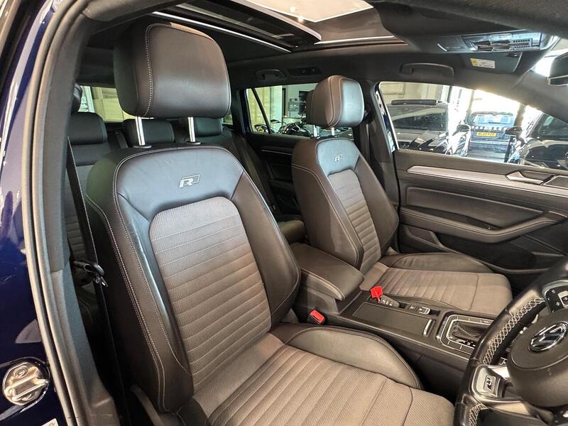 Volkswagen Passat TSI EVO R-Line Estate 1.5 Automatic Petrol - U6535