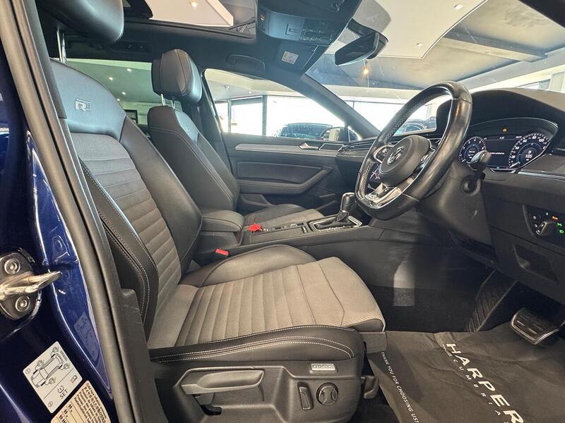 Volkswagen Passat TSI EVO R-Line Estate 1.5 Automatic Petrol - U6535