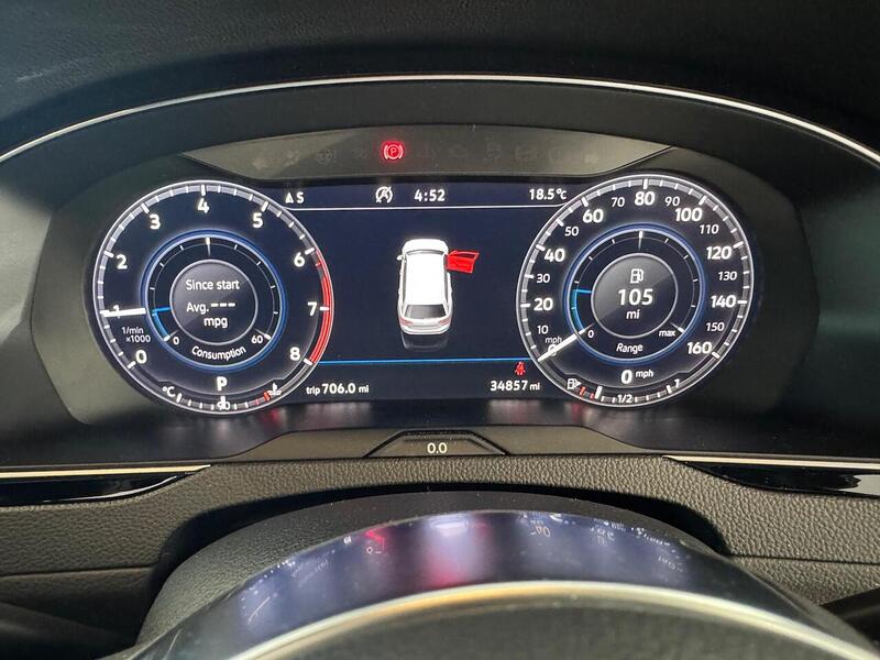 Volkswagen Passat TSI EVO R-Line Estate 1.5 Automatic Petrol - U6535