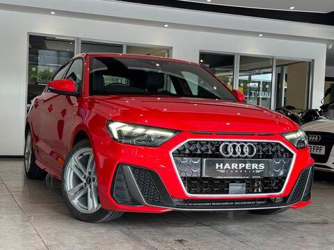 Audi A1 TSI SE Hatchback 1.0 Manual Petrol