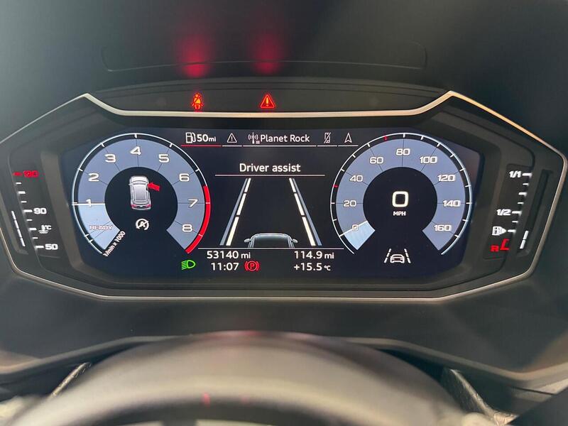Audi A1 1.0 TFSI 25 S line Sportback 5dr Petrol Manual Euro 6 (s/s) (95 ps) - U6549