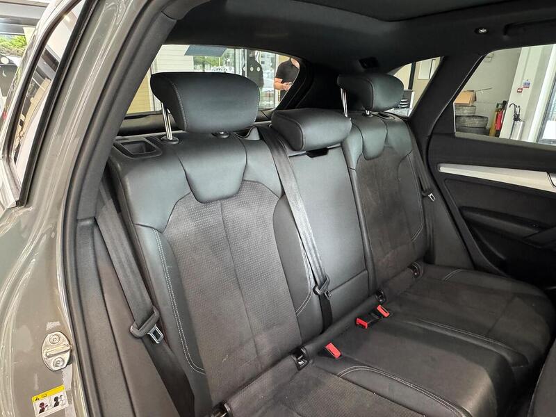 Audi Q5 TDI S line SUV 2.0 Automatic Diesel - U6551